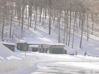 Lo skilift Settebello